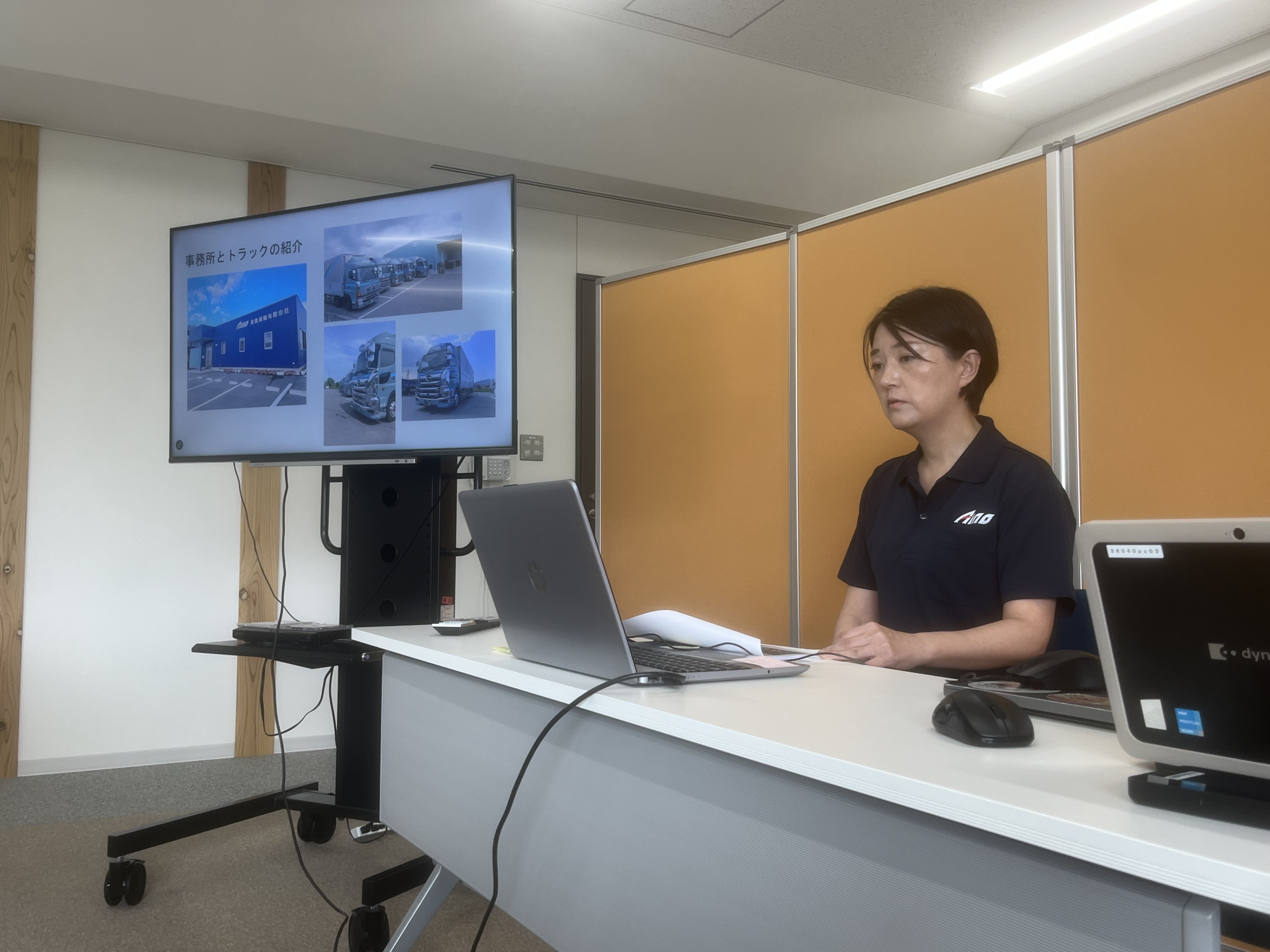 お仕事説明会の様子1