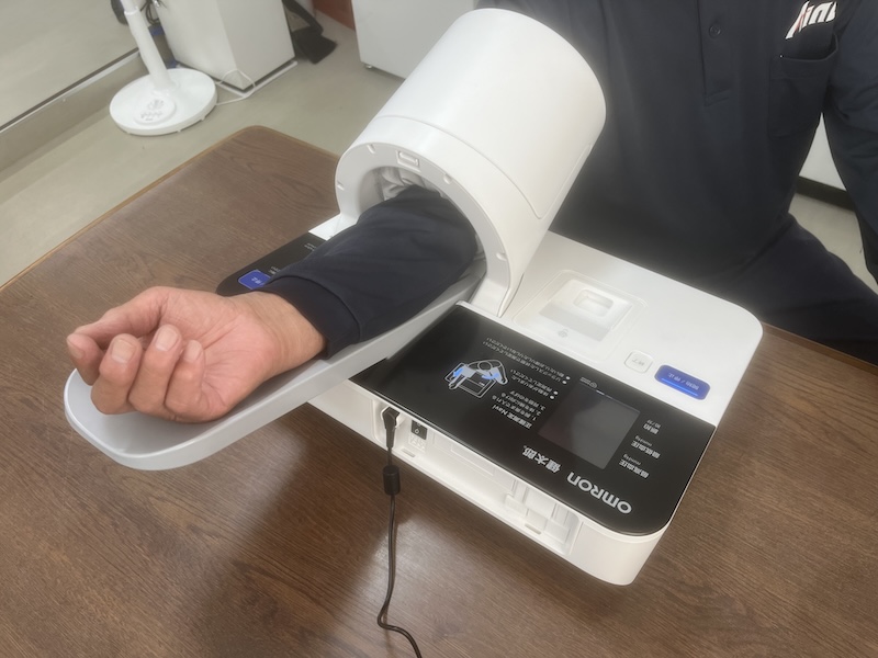 社員の健康管理