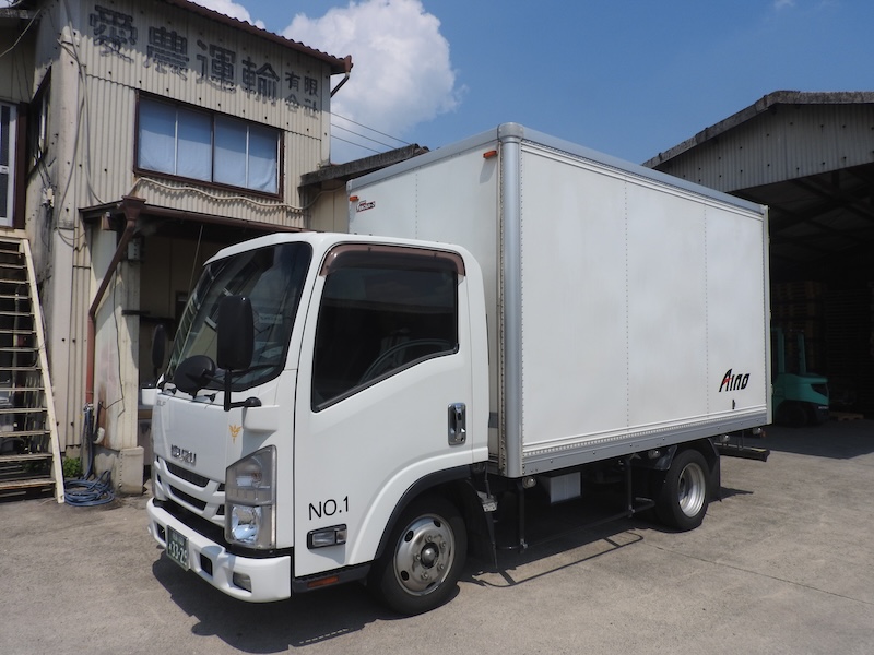 2t 箱車