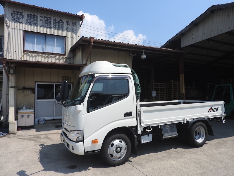 3t 平車