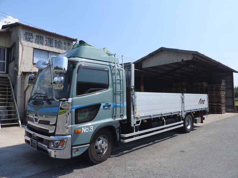 4t 平車